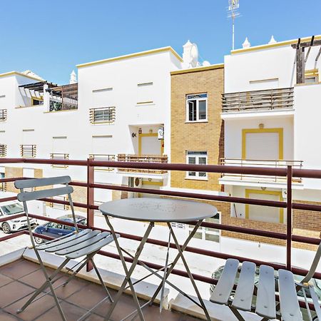 Cabanas Terrace Cabanas De Tavira Dış mekan fotoğraf