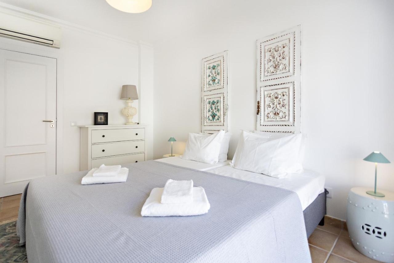Cabanas Terrace Cabanas De Tavira Dış mekan fotoğraf