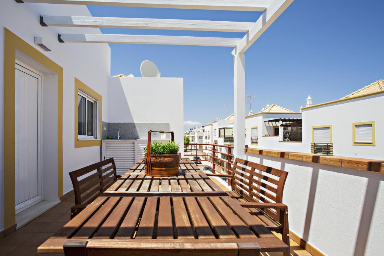 Cabanas Terrace Cabanas De Tavira Dış mekan fotoğraf