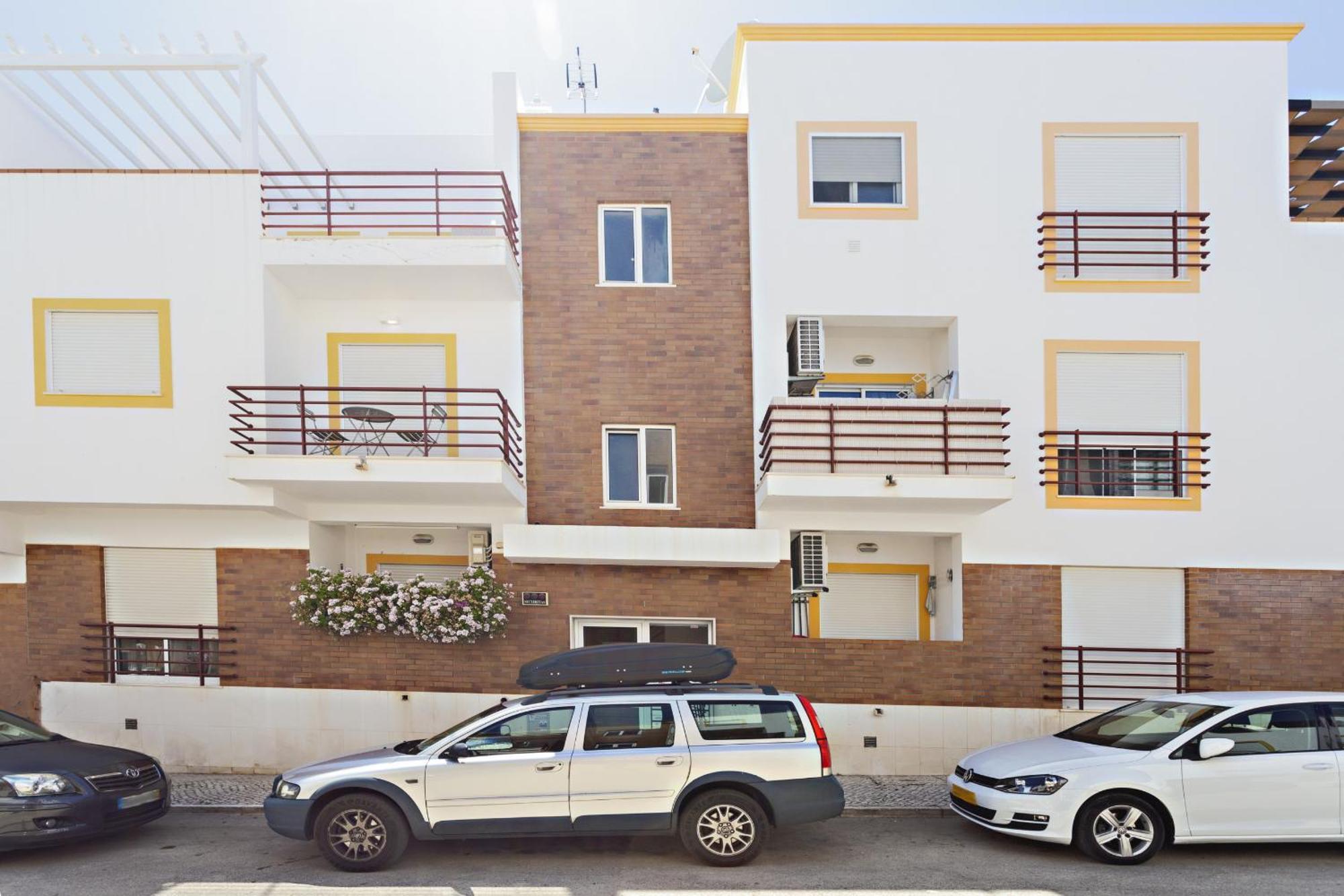 Cabanas Terrace Cabanas De Tavira Dış mekan fotoğraf